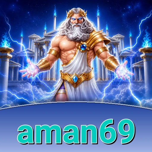Layar beranda aman69