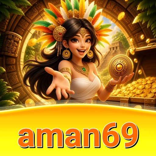 Layar pengaturan aman69